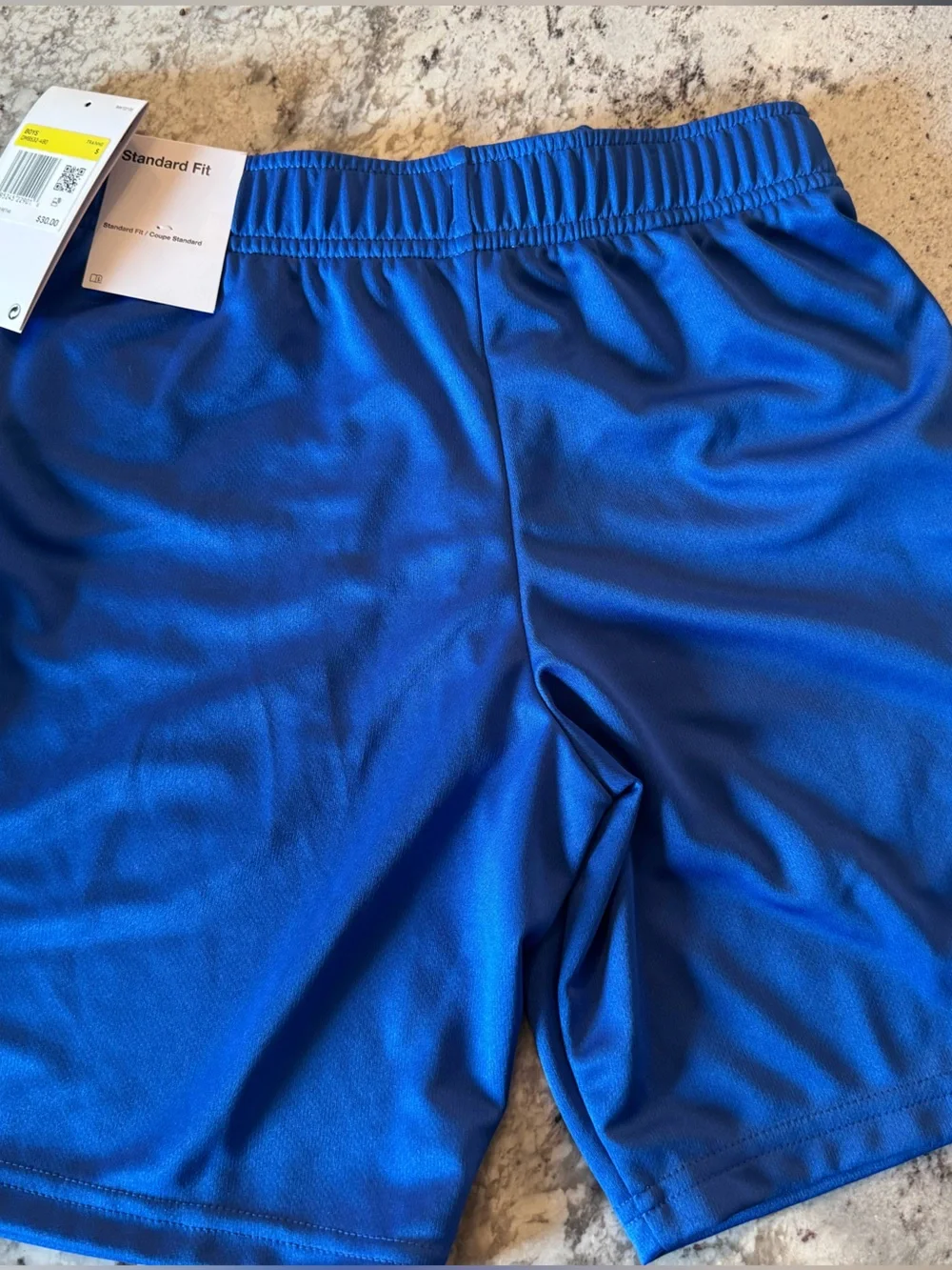 Nike royal detail blue